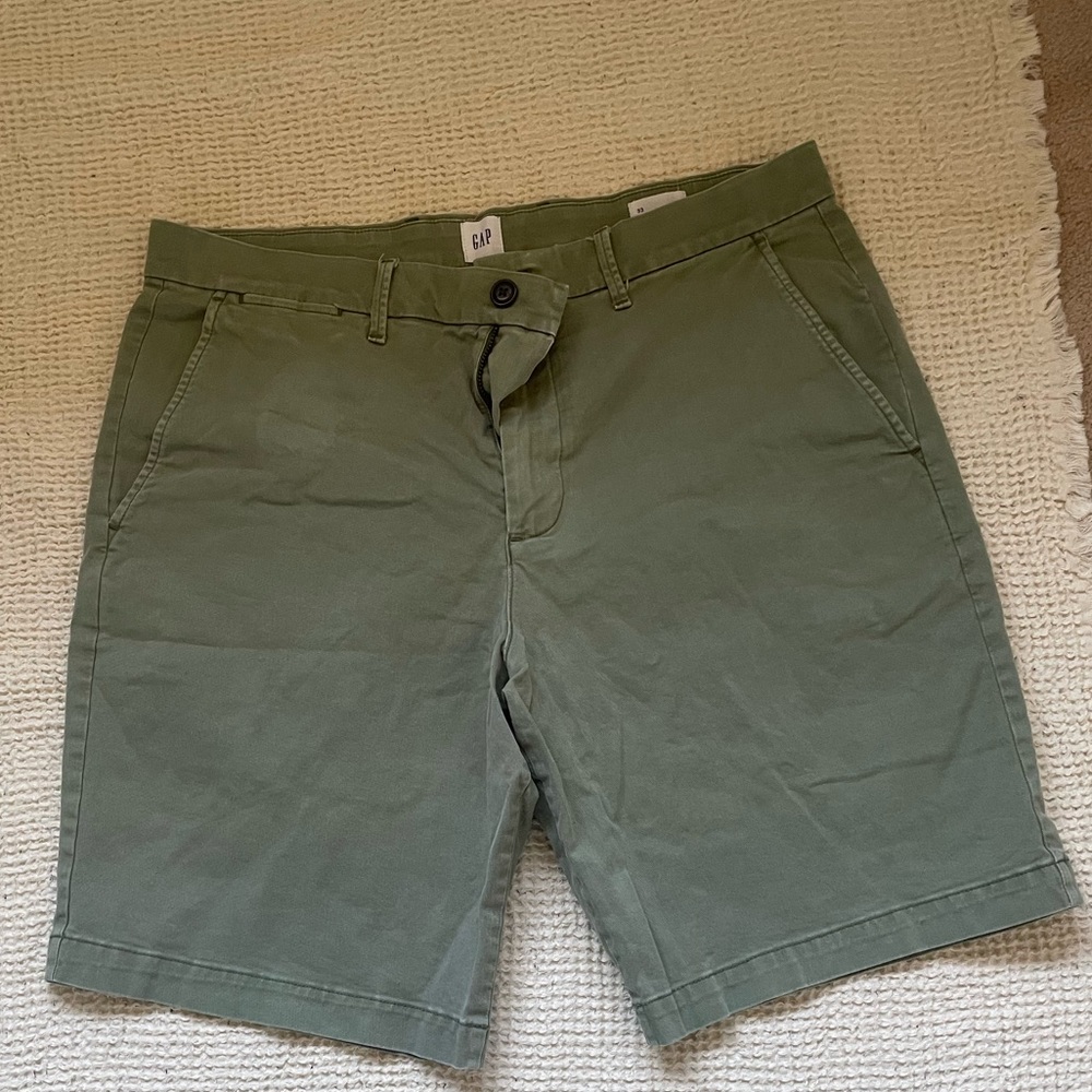 Gap Shorts Light Green